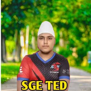 Ted pubg mobile player